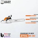 STIHL Chainsaw MS 382 20 Inch Mesin Potong Kayu MS382 Gergaji Kayu 20"
