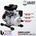 Loncin Pompa Alkon Irigasi Air Bensin 1 Inch LC 25 ZB 21 1.2Q 4 Tak
