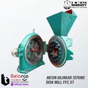 Mesin Gilingan Tepung FFC 37 Disk Mill FFC37 15 Inch ALL BAHAN KERING