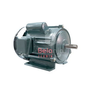 Xinyu Mesin Dinamo Electro Motor 0.5 HP 1 Phase 4 Pole 375 Watt