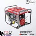 Loncin Genset LC 2900 J 2000 Watt Generator Set LC2900J LC 2900J