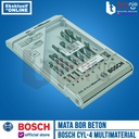 BOSCH Mata Bor Beton Set 8 pcs CYL 4 Multi Material CYL4 Multipurpose