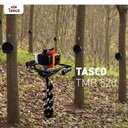TASCO Mesin Bor Tanah TMB 520 Auger TMB520 Penggali Lobang Pohon