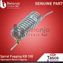 Tasco Spiral Fogging KB 100 Coil Mini Fogging KB100 ORIGINAL KOIL