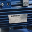 FAMOZE Dinamo 5.5 HP Penggerak Listrik 5.5HP 3 Phase Electro Motor 4 P