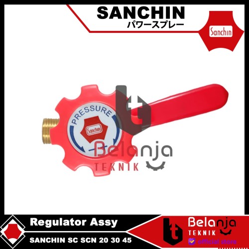 SANCHIN Regulator Assy Sanchin SC SCN 20 30 45 Regulator Assy Sanchin