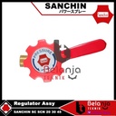 SANCHIN Regulator Assy Sanchin SC SCN 20 30 45 Regulator Assy Sanchin