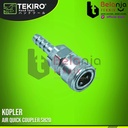 TEKIRO Air Quick Coupler SH20 Kopler Selang Angin Tekiro Cuk Kopler