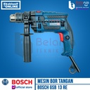 Bosch BOR BETON GSB 13 RE 13 MM IMPACT DRILL Set BOX PERKAKAS 650 WATT
