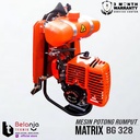 MATRIX Mesin Potong Rumput Gendong BG 328 Brush Cutter BG328 2 TAK 328