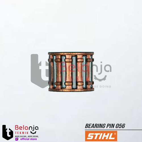 STIHL Bearing Pin Piston Chainsaw 056 Laher Bambu Pin Piston 056