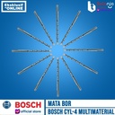 BOSCH Mata Bor Multi Fungsi CYL-4 Multimaterial Bor CYL 4 BOSCH