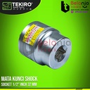 TEKIRO Mata Kunci Shock 1/2" Inch 32 mm Mata Sok 32 mm Mata sock 32 mm