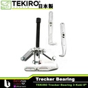 TEKIRO Tracker Bearing 3 Kaki 8" Inch Treker Bearing 3 Kaki Tekiro