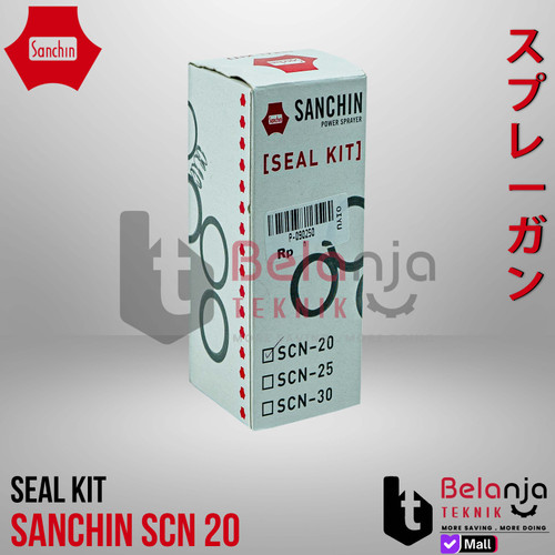 SANCHIN Seal Kit SC 20 / SCN 20 Oil Seal Sanchin SC20 / SCN20 Seal Kit