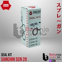 SANCHIN Seal Kit SC 20 / SCN 20 Oil Seal Sanchin SC20 / SCN20 Seal Kit