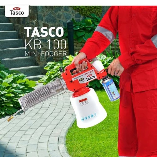 TASCO Mesin Fogging Nyamuk KB 100 FOGGER KB100 semprot Nyamuk 2.8 L