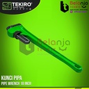 TEKIRO Kunci Pipa 18" Inch Pipe Wrench Tekiro 18" Inch Heavty Duty