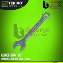 TEKIRO KUNCI RING PAS 11 MM - COMBINATION WRENCH 11MM TEKIRO