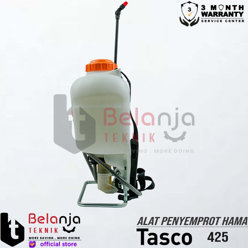 TASCO Alat Penyemprot Hama 425 SNI Hand Sprayer Manual MIST 15 L TEBAL