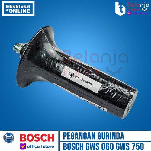 BOSCH Handle Gagang Pegangan Gurinda GWS 060 GWS 750 ORIGINAL Gurinda