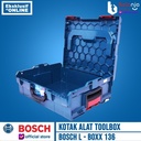 BOSCH Alat L-Boxx 136 Tool Box Tool Kit Kotak Perkakas Plastik Bosch