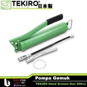 TEKIRO Pompa Gemuk 500 CC Hand Grease Gun 500 CC 6000 PSI Tekiro