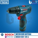 Bosch Bor Obeng Baterai GSR 120 LI GEN 3 PLUS Mata Bor 43 PC GSR120LI