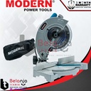 MODERN Gergaji Potong 7 Inch M 3700 Mitter Saw Alumunium Kayu Mesin 7"