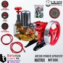Matrix Mesin Power Sprayer MT 30 C MT30C CUCI STEAM