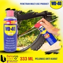 WD-40 Pelumas Anti Karat 333 ML WD40 333ml PENETRAN MULTI USE PRODUCT