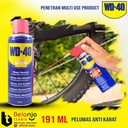 WD-40 Pelumas Anti Karat 191 ML WD40 191ml PENETRAN MULTI USE PRODUCT