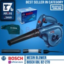 Bosch Blower dengan Dust Extraction GBL 82-270 KIT 820 WATT