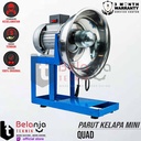 Mesin Parutan Kelapa Mini Kukur