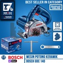Bosch Mesin Potong Keramik GDC 140 GDC140 Marble Cutter 115mm 1400watt