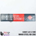 Nikko Steel Kawat Las Listrik Elektroda RD 260 3.2 MM 3.2x350MM 5 KG