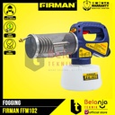 Mesin Fogging Firman FFM 102 FFM102 MINI Pengasapan Nyamuk Hama Fogger