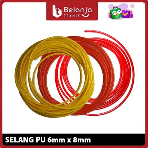 ANEKA SELANG PU