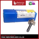 PISAU PROFIL BEADING BITS 302-021