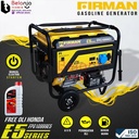 FIRMAN Genset FPG 10999 E5 Generator Set 8000 WATT FPG10999