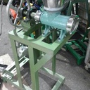 Mesin Giling Daging Rangka No. 32 dan Engine Bensin Vitara GX160 Set