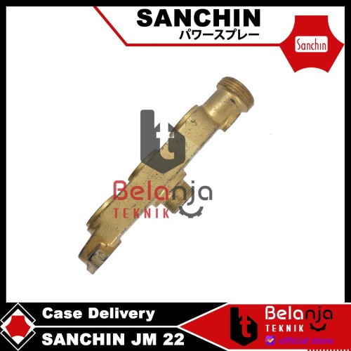 Case Delivery Sanchin JM-22 - Sparepart Mesin Steam
