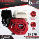 Honda Mesin Penggerak GX 270 H Jialing 9 HP Bensin Serbaguna GX270H