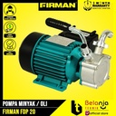 Firman FDP-20 HD Pompa Cairan Kental Solar Minyak Oli FDP20HD