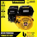 Mesin Penggerak Serbaguna - Firman SFE 160 SFE160 / 5,5 HP