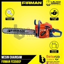 FIRMAN Chainsaw FCS 58 XP 20 Inch SN Potong Gergaji Kayu 20" FCS58XP