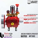 Matrix Mesin Power Sprayer MT 30 C MT30C CUCI STEAM