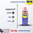 WD-40 Pelumas Anti Karat 333 ML WD40 333ml PENETRAN MULTI USE PRODUCT