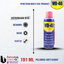WD-40 Pelumas Anti Karat 191 ML WD40 191ml PENETRAN MULTI USE PRODUCT