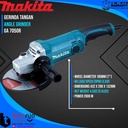 MAKITA Mesin Gerinda Tangan 7 In GA 7050 R 2200W Angle Grinder GA7050R